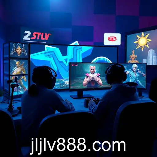 Emerging Trends in Online Gaming: A Look at jljlv.com