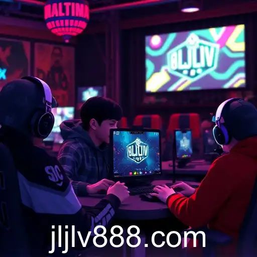 Exploring the Digital Playground: A Look into jljlv.com