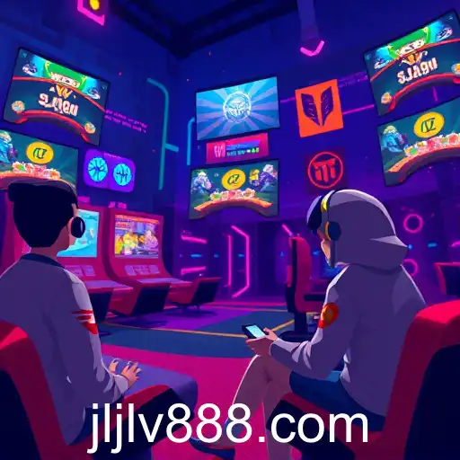 Interactive Gaming Trends Surge Online