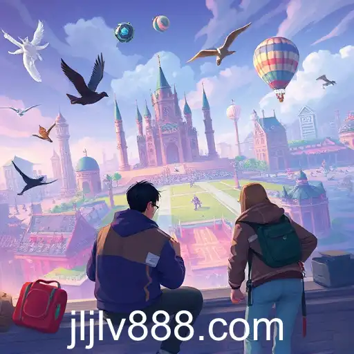 Innovative Gaming Trends in 2025