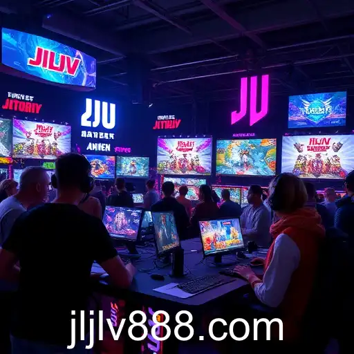 The Rise of jljlv.com in the Gaming World