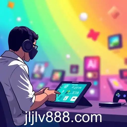 The Rise of jljlv.com in the Gaming World