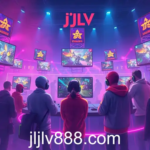 The Rise of jljlv.com in the Gaming Universe