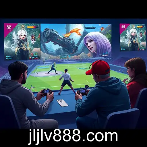 The Rise of jljlv.com in the Gaming World