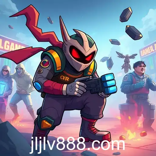 Exploring the Rise of jljlv.com in the Gaming World