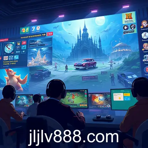 The Rise of jljlv.com in the Gaming World
