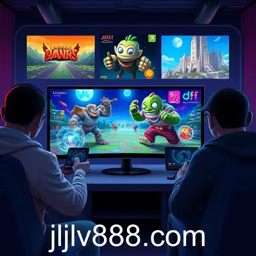 The Rise of Online Gaming Communities