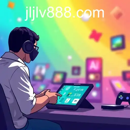 The Rise of jljlv.com in the Gaming World