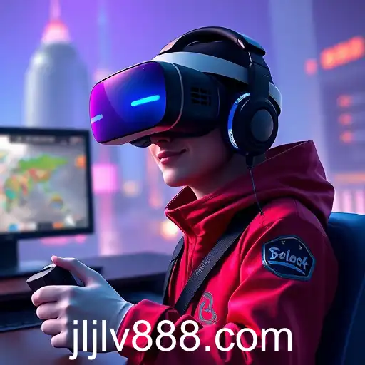 The Rise of jljlv.com in the Gaming World