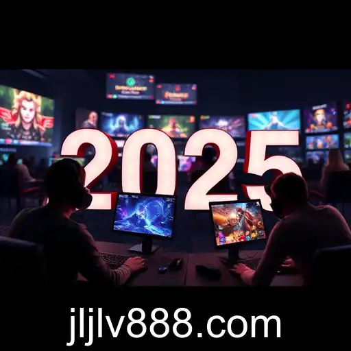 The Rise of jljlv.com in the Gaming World