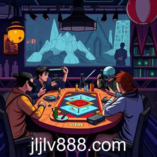 The Rise of Online Gaming Platforms